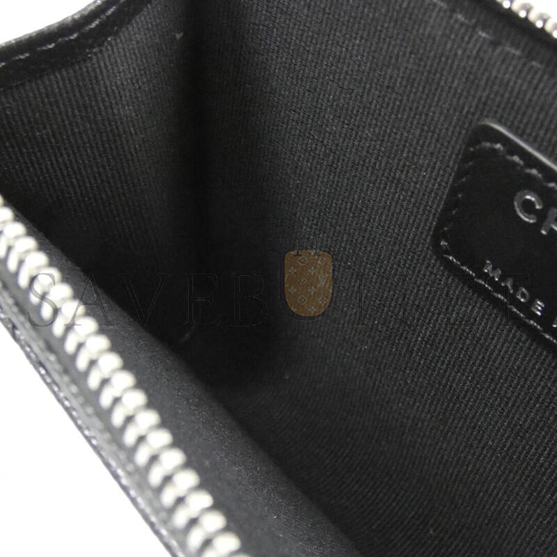 CHANEL ZIPPED CARD HOLDER AP3732 (13*8.5*3cm)